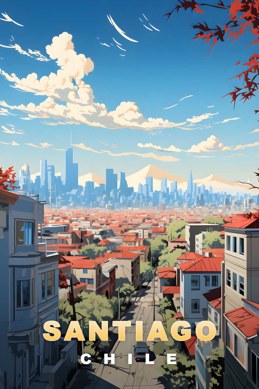 Santiago City