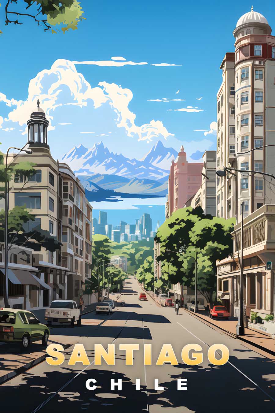 Santiago City
