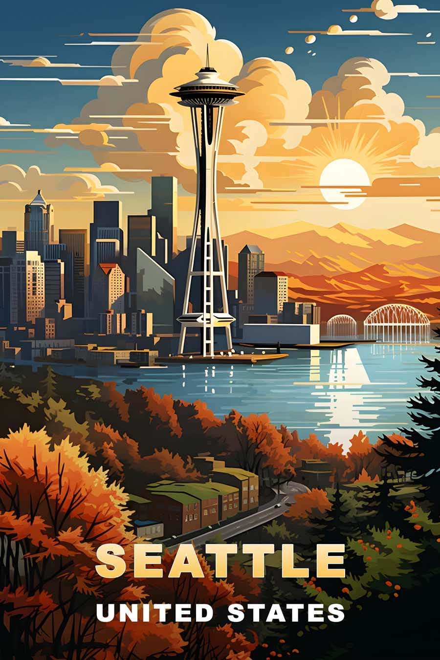 Seattle City
