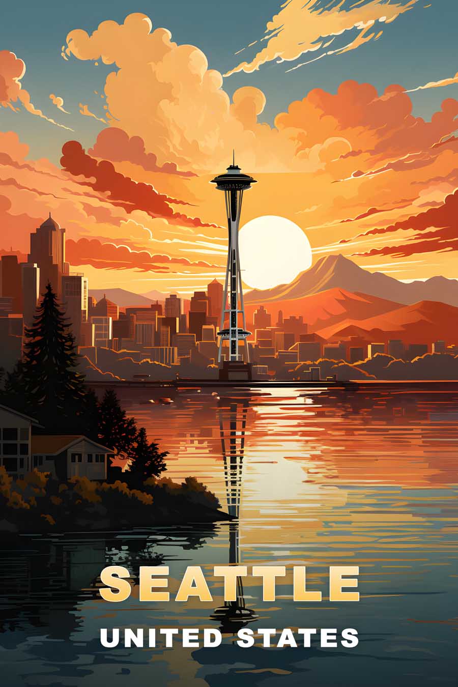 Seattle Art