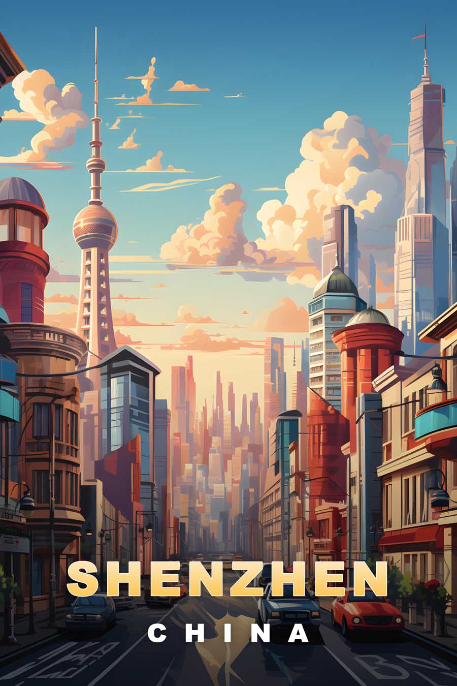 Shenzhen China