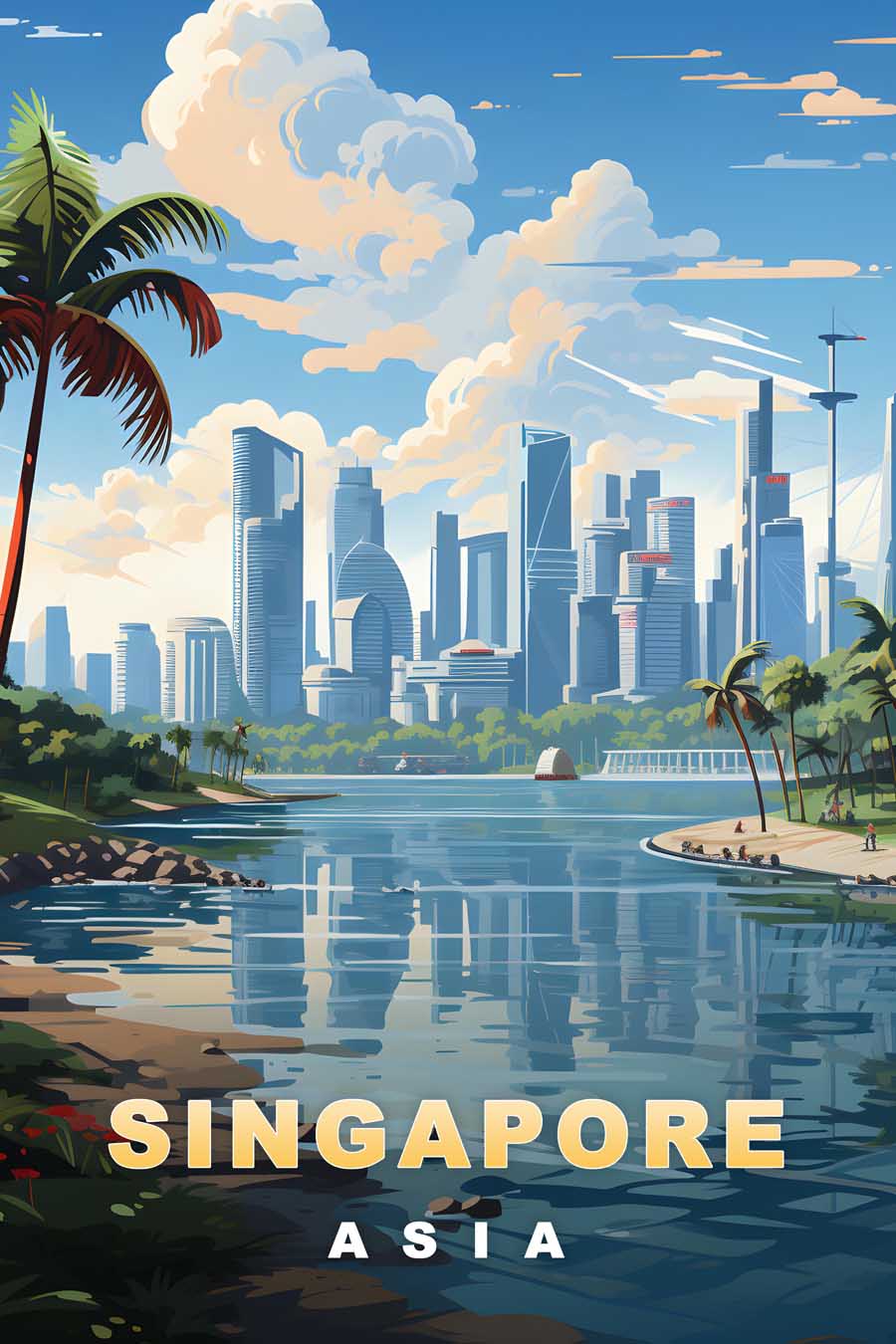 Singapore Asia