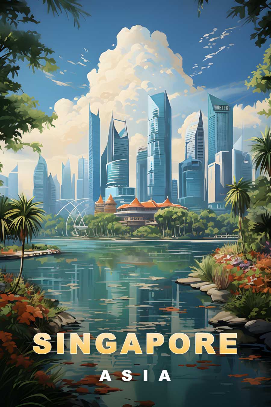 Singapore Asia