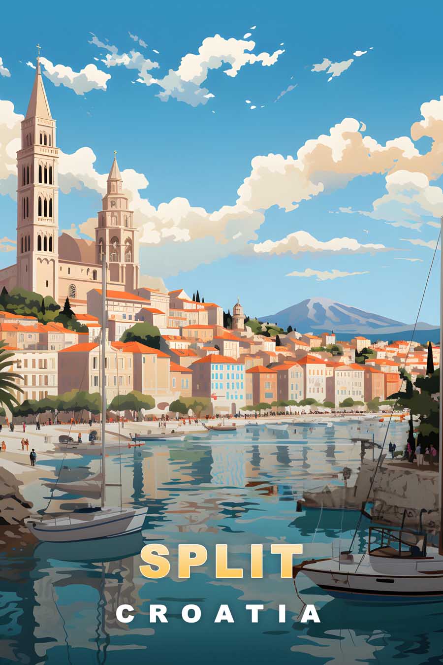 Split Croatia