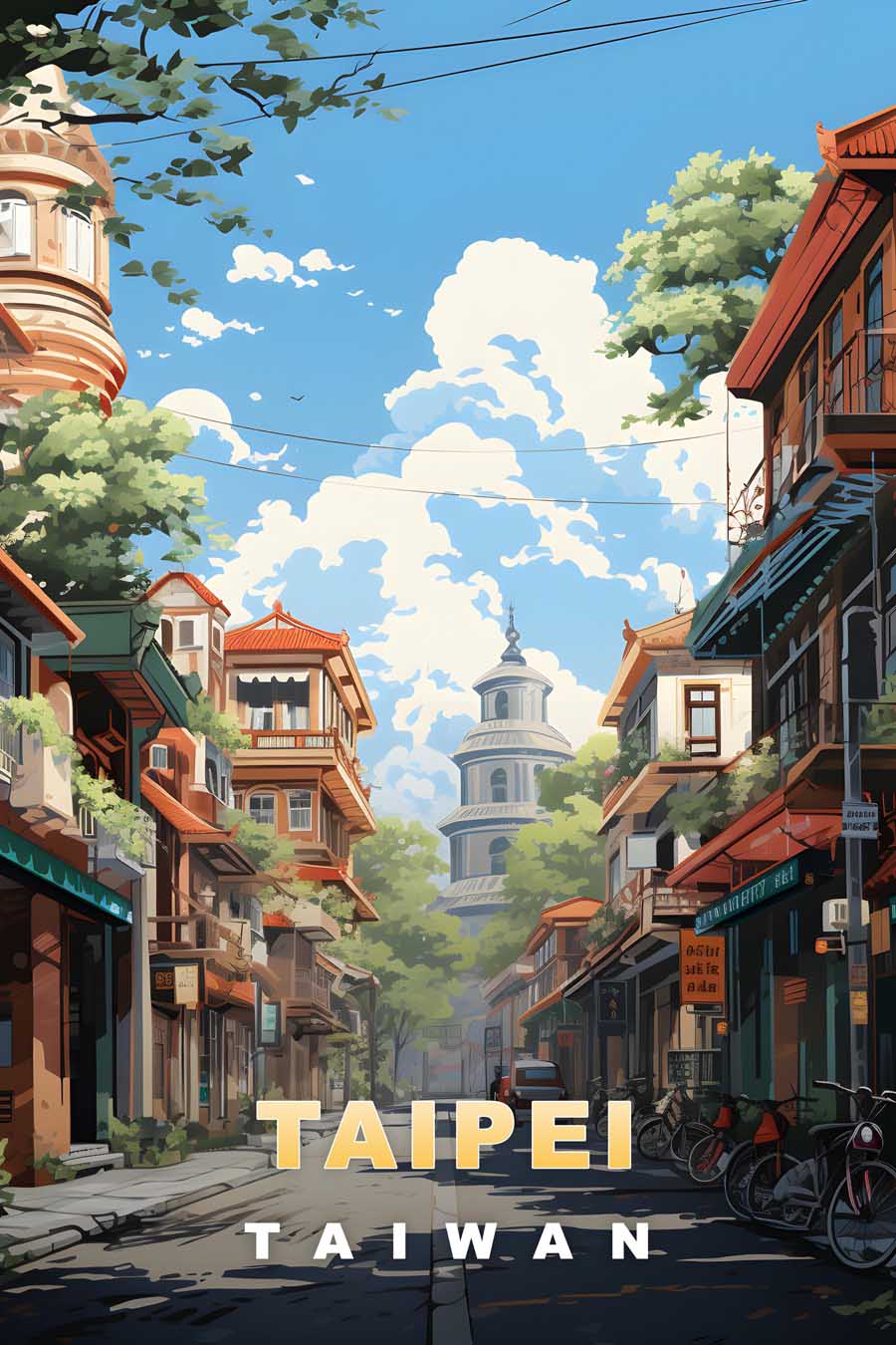 Taipei City