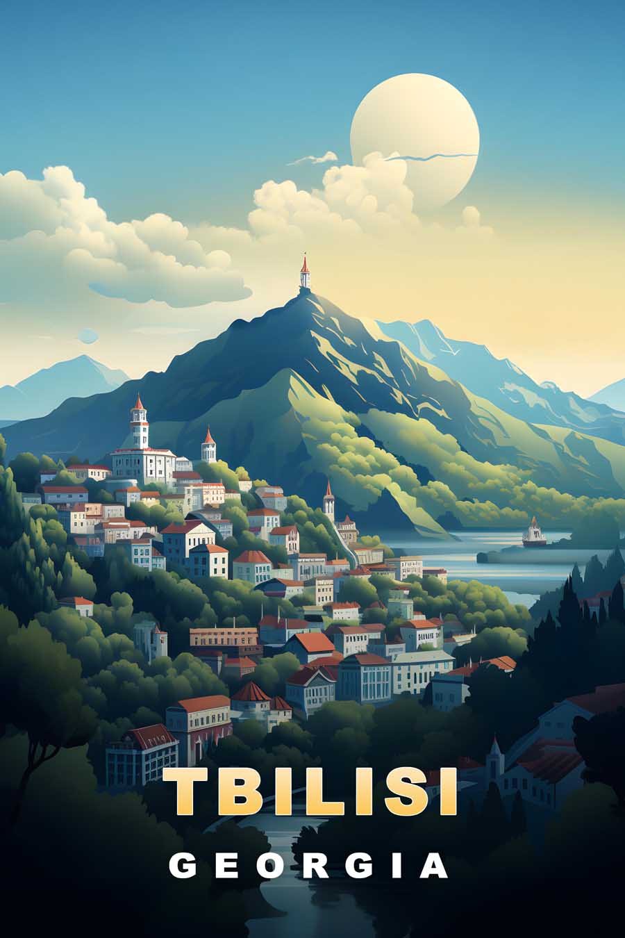Tbilisi