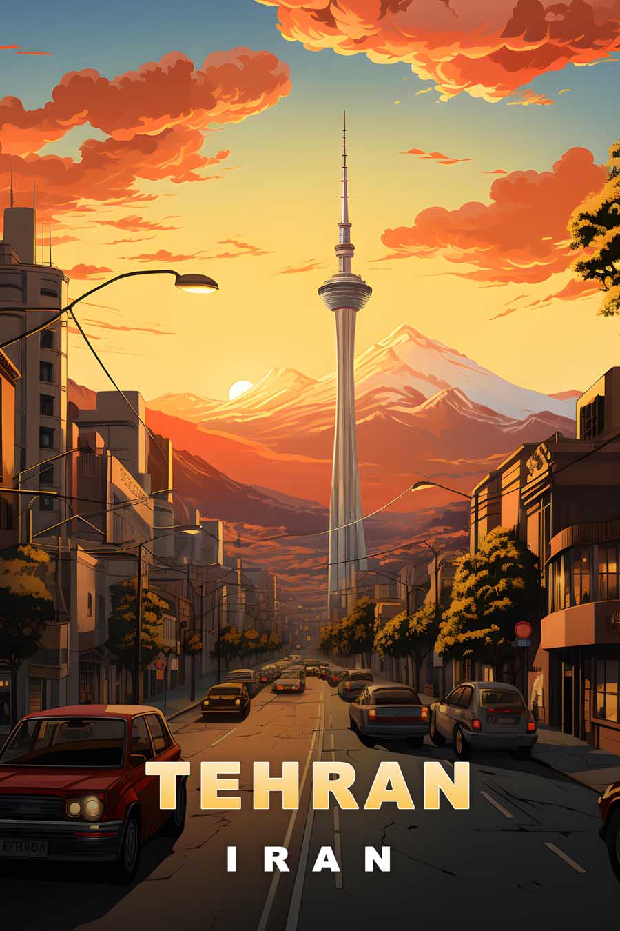 Tehrin