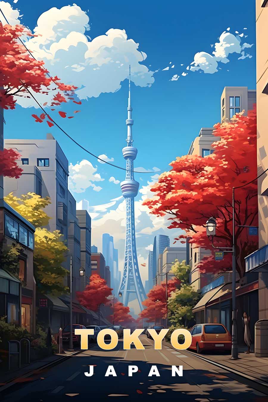 Tokya City