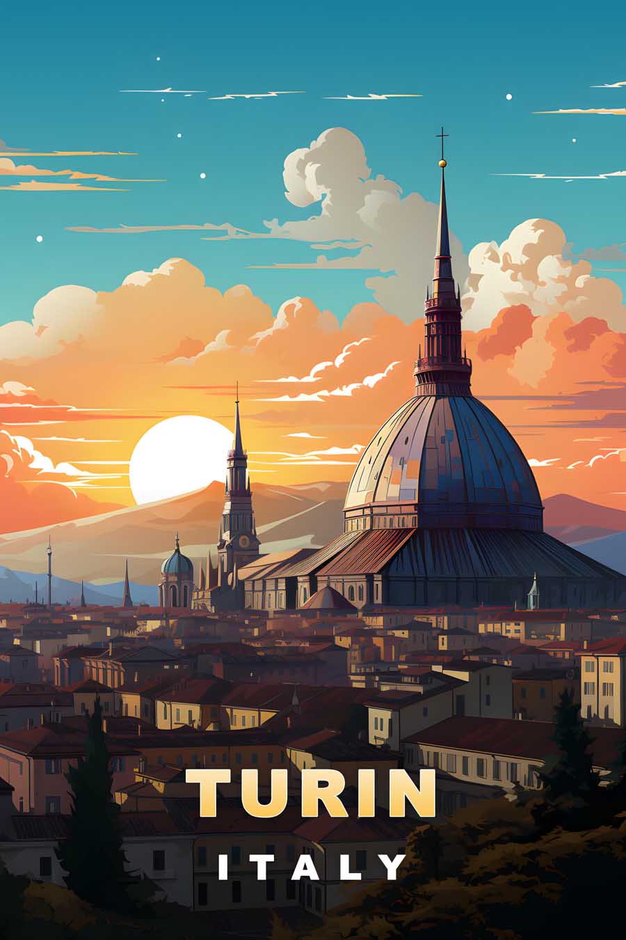 Turin Italy