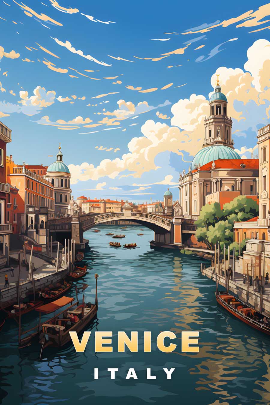 Venice Italy