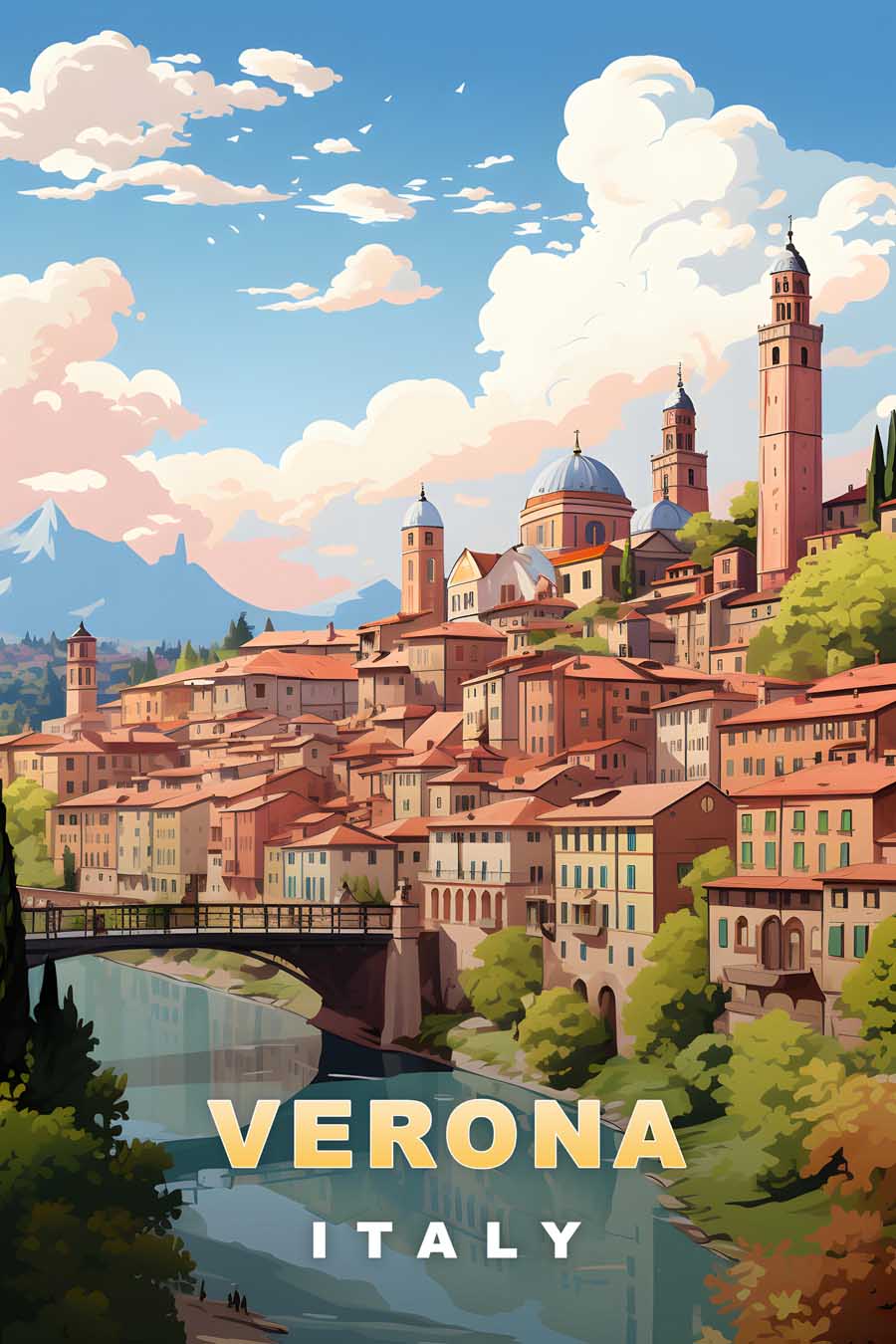 Verona Italy