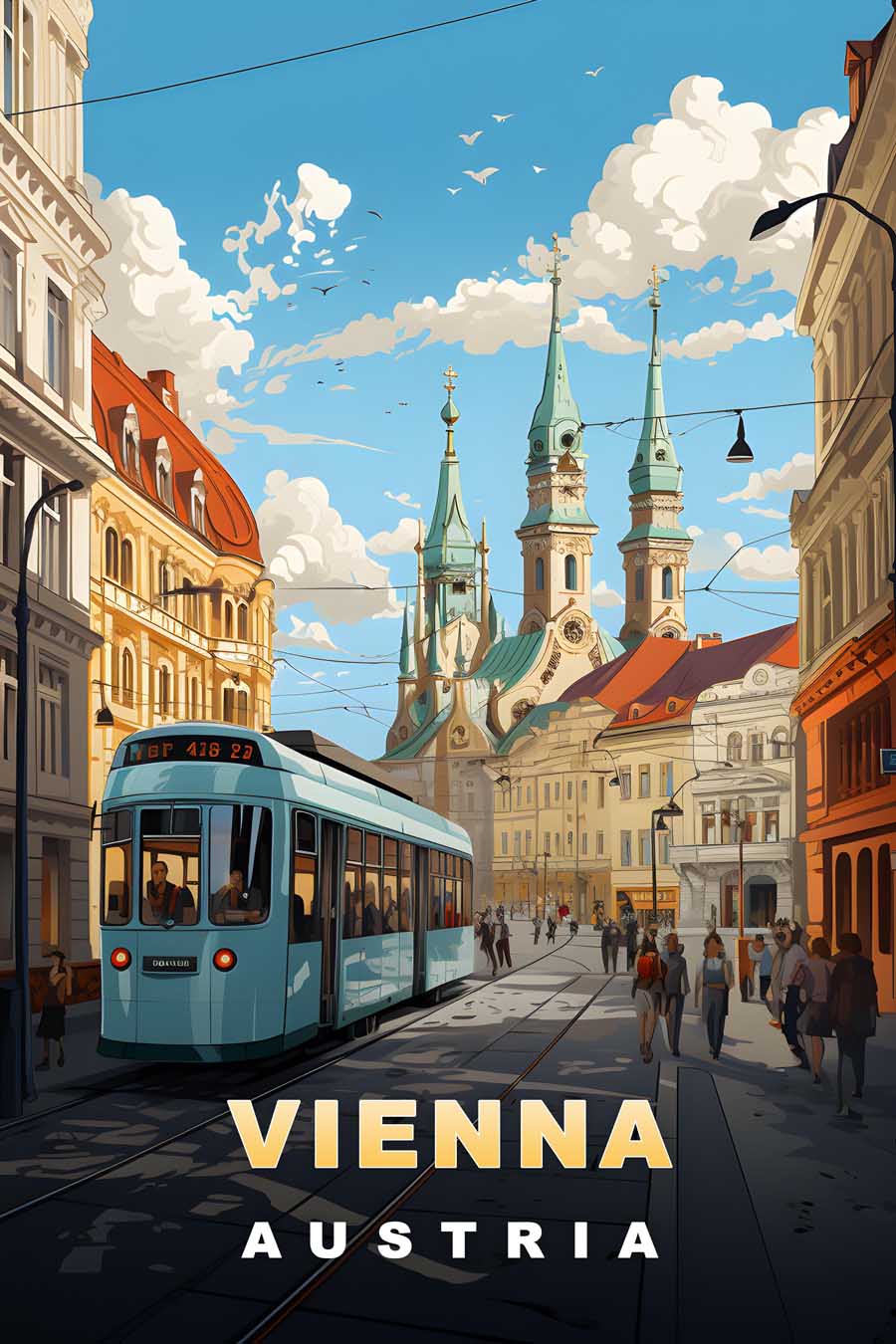 Vienna Austria