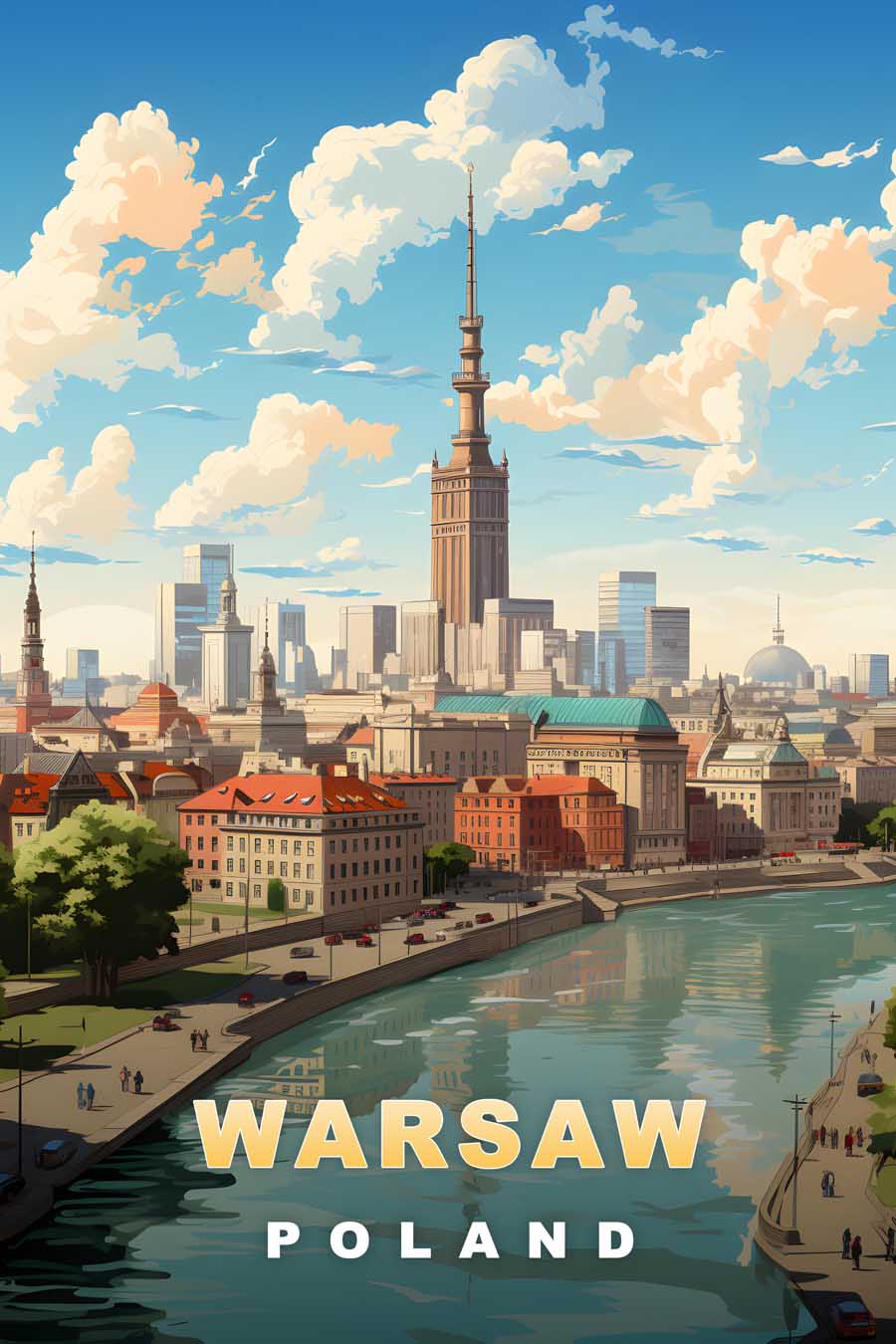 Warsaw City