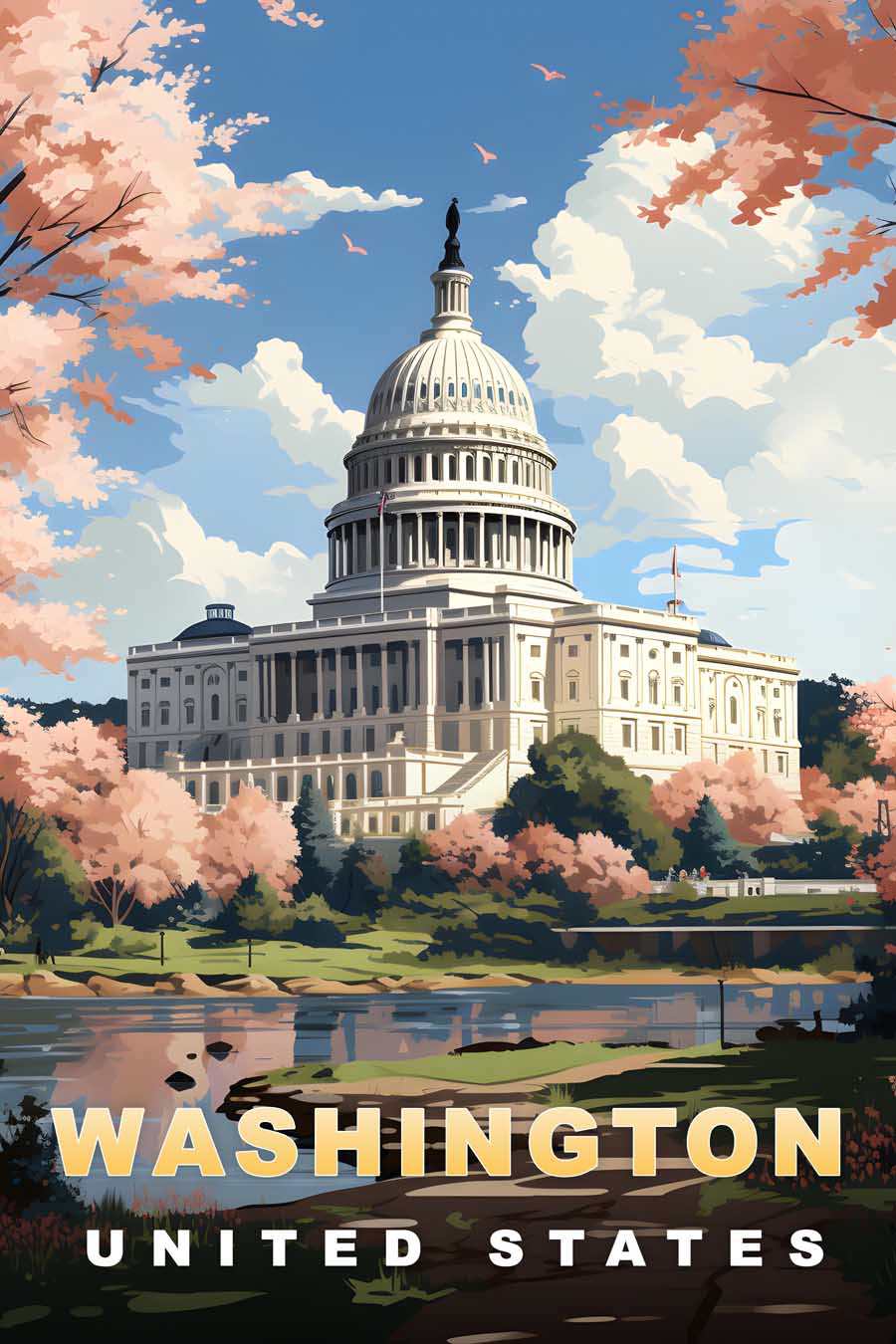 Washington City