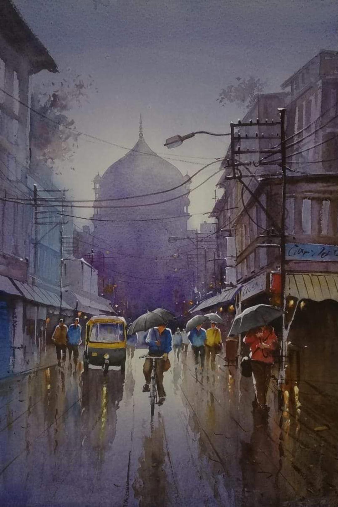 Old Delhi