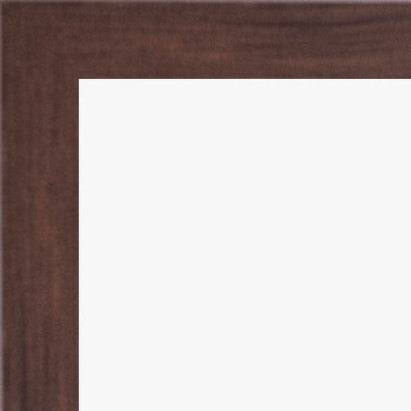 Purolish Brown Frame