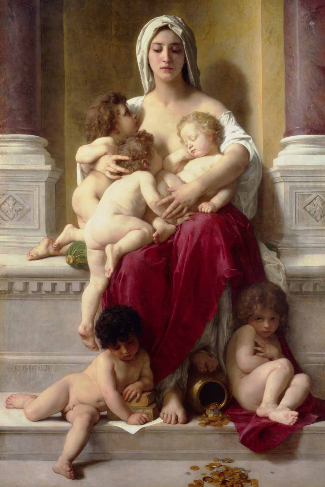 Charity (1878)