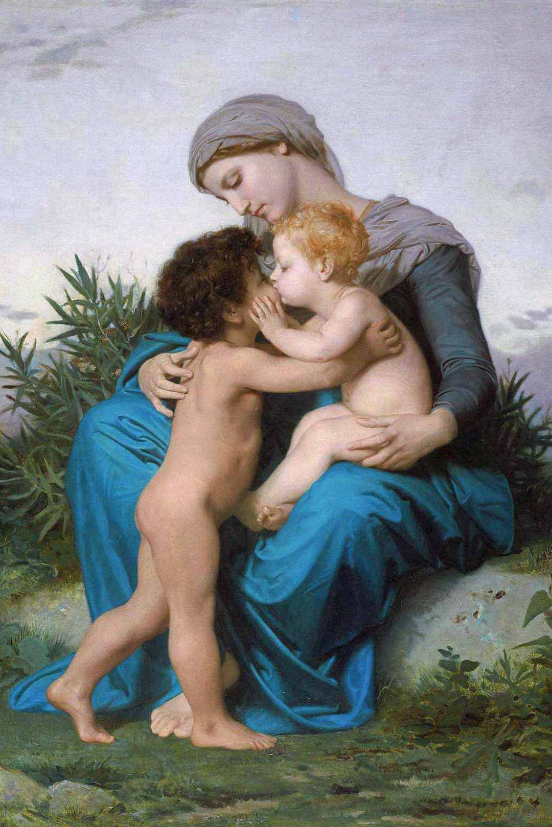 Fraternal Love (1851)FXD
