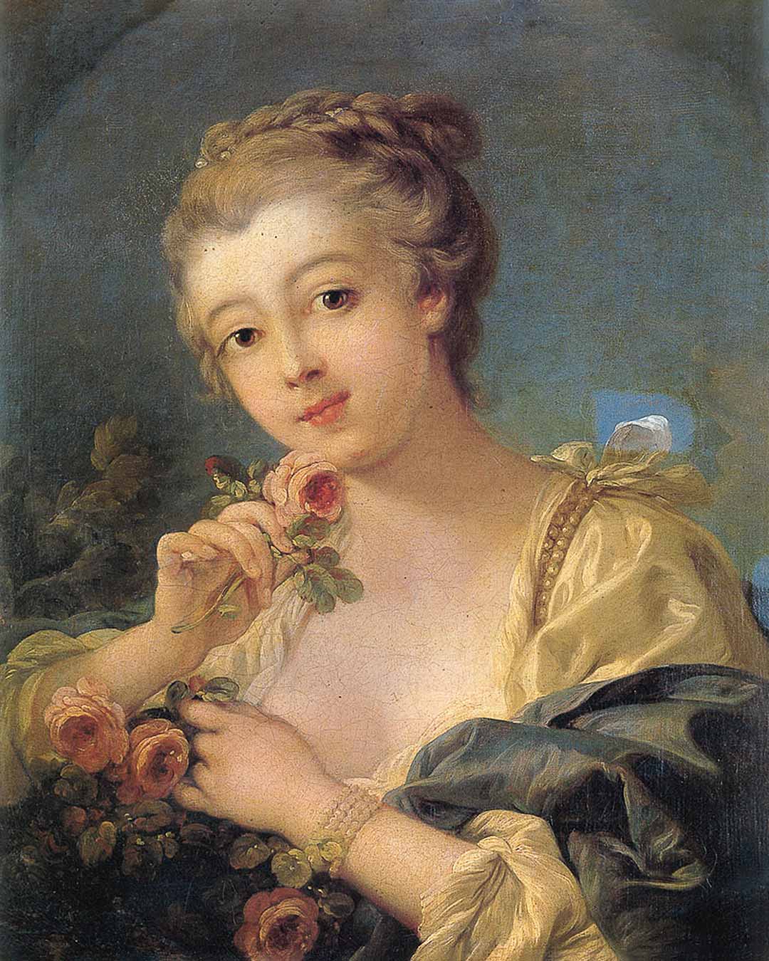 1740 The Triumph Of Venus