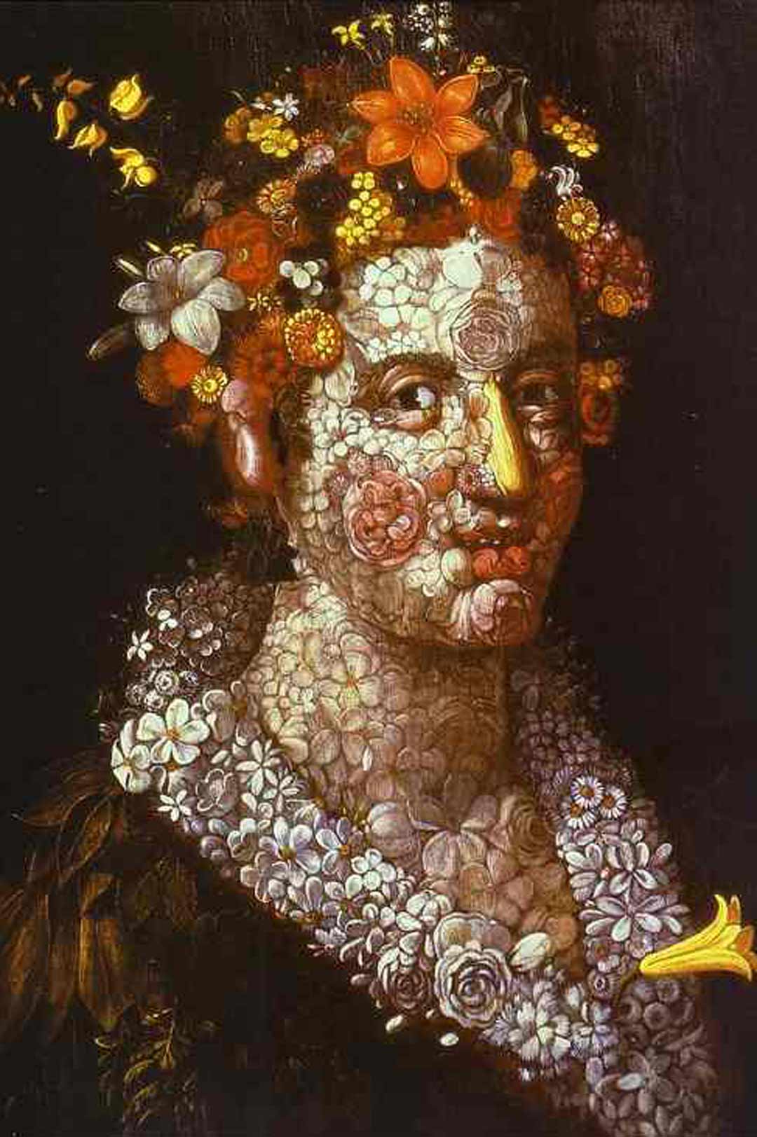 Flora - (1588)