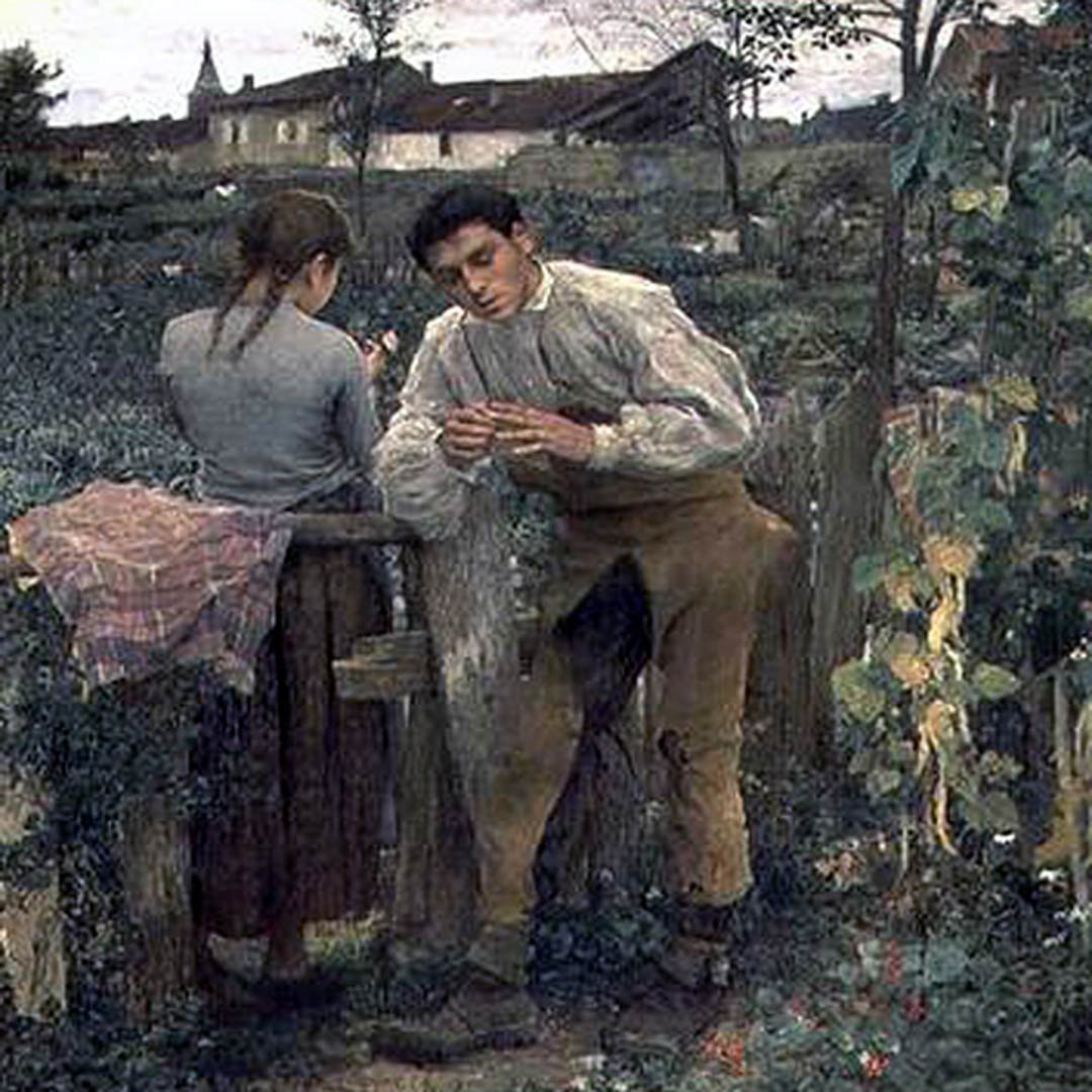 Jules Rural Love