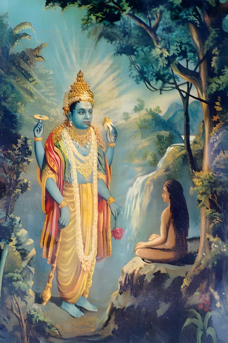 Raja Ravi Varma Paintings