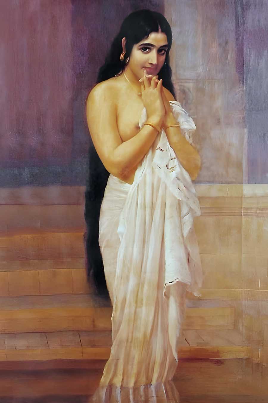 Raja Ravi Varma Paintings