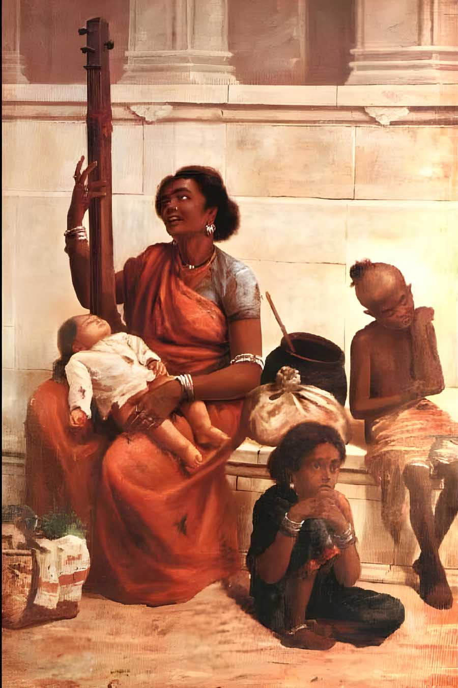 Raja Ravi Varma Paintings