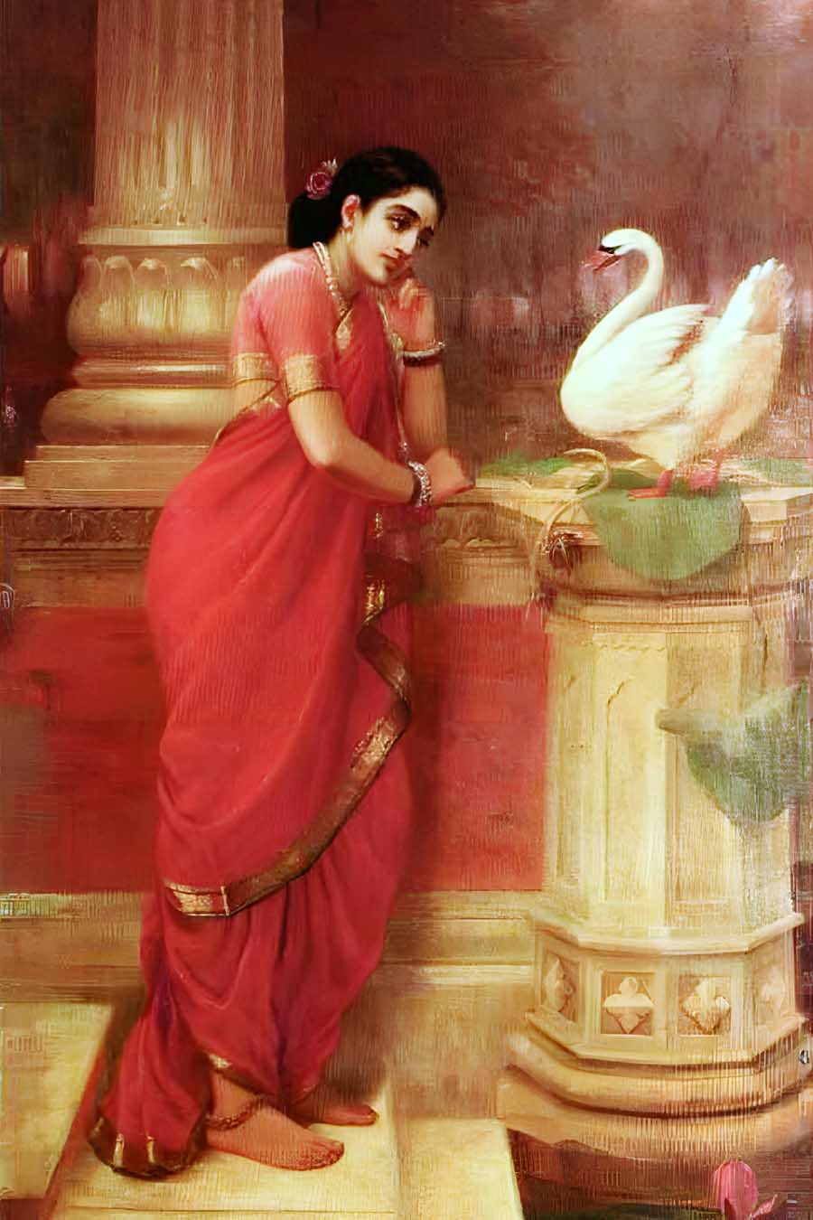Raja Ravi Varma Paintings