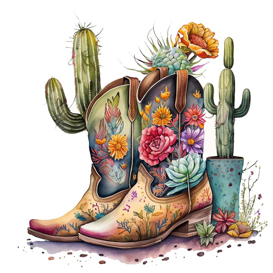 Water Colour Floral & Still Life