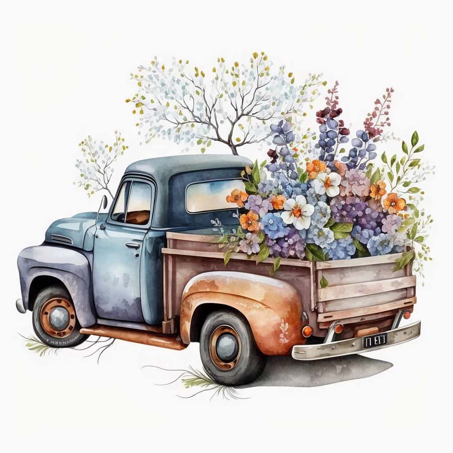 Water Colour Floral & Still Life
