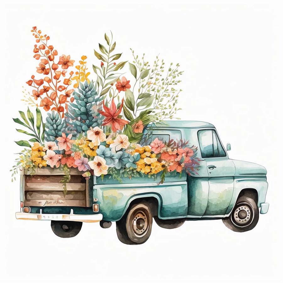 Water Colour Floral & Still Life
