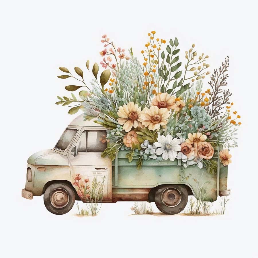 Water Colour Floral & Still Life