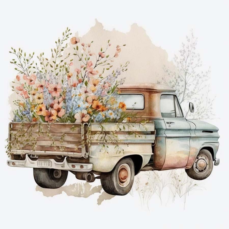 Water Colour Floral & Still Life