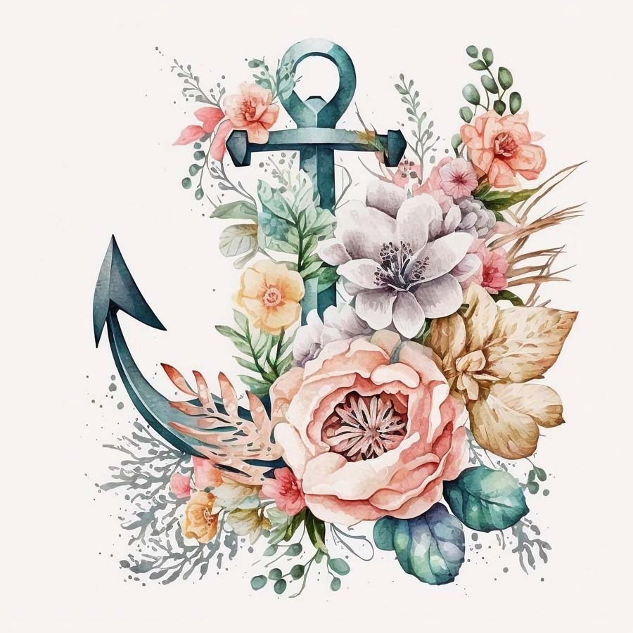 Water Colour Floral & Still Life