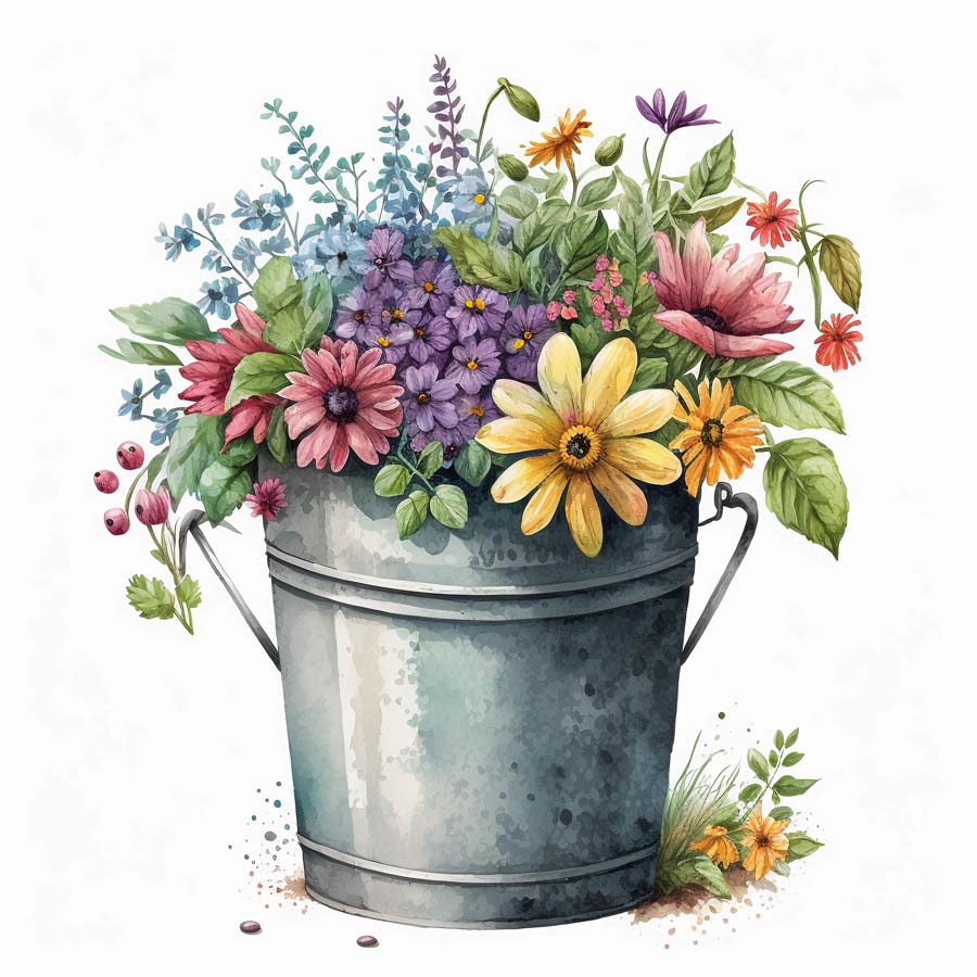 Water Colour Floral & Still Life
