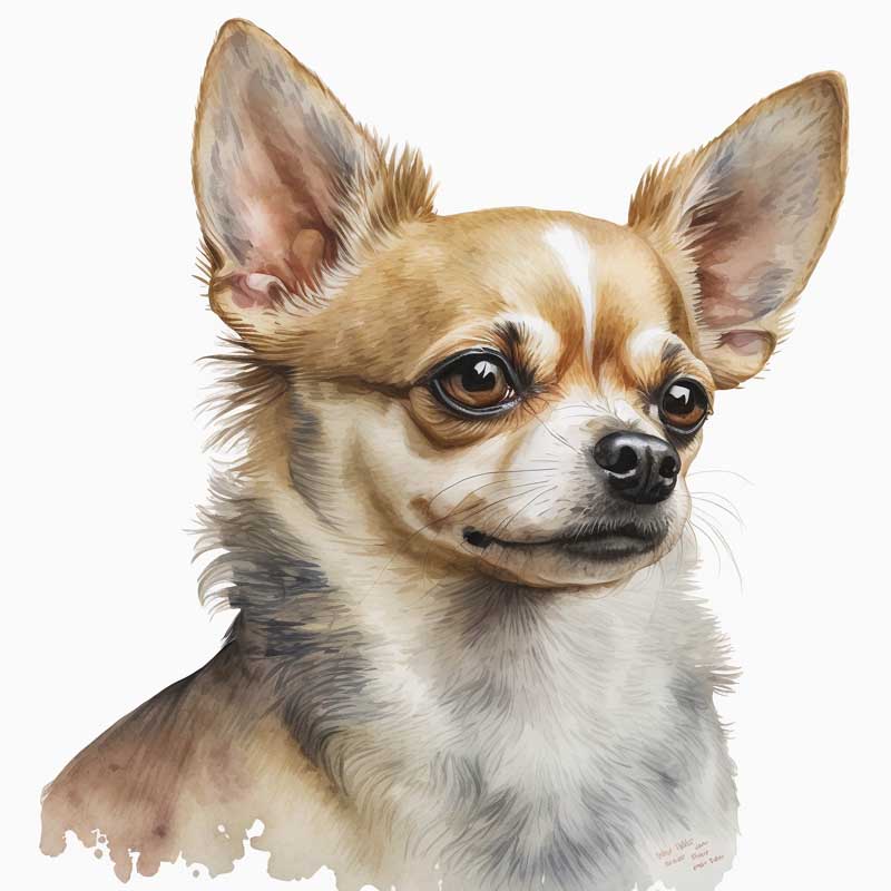 Tiny Titans: Exploring the World of Chihuahua Dogs