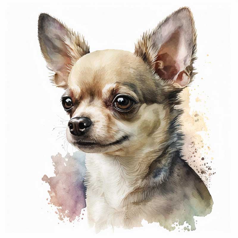Tiny Titans: Exploring the World of Chihuahua Dogs