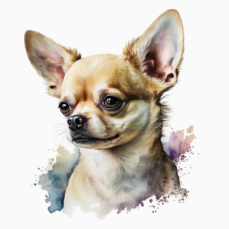 Tiny Titans: Exploring the World of Chihuahua Dogs