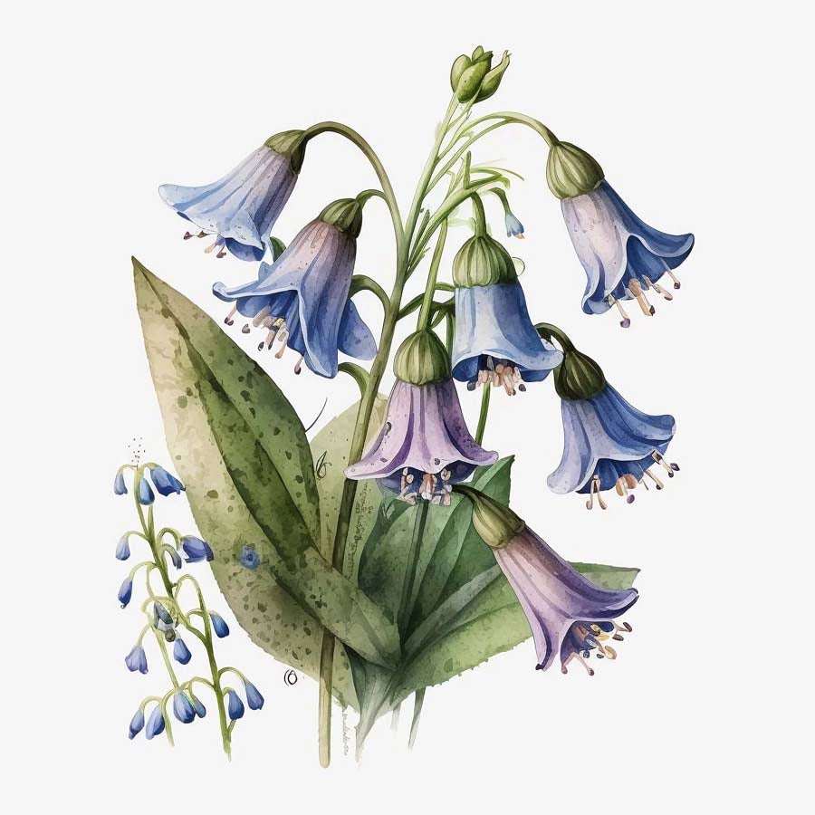 Whispering Bells: Bluebell's Delicate Charm