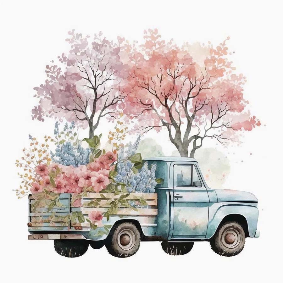 Water Colour Floral & Still Life