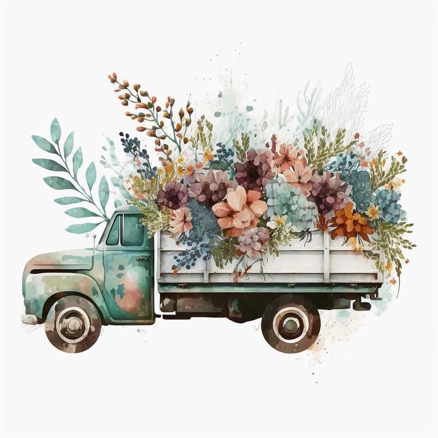Water Colour Floral & Still Life