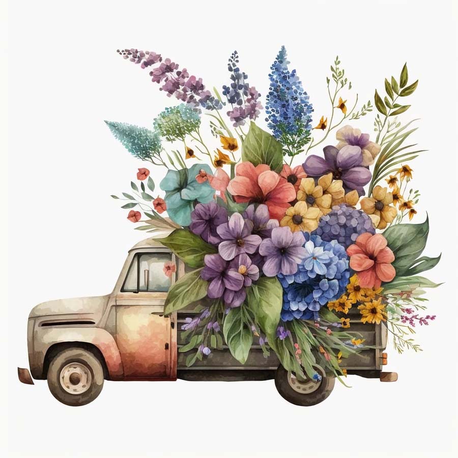 Water Colour Floral & Still Life