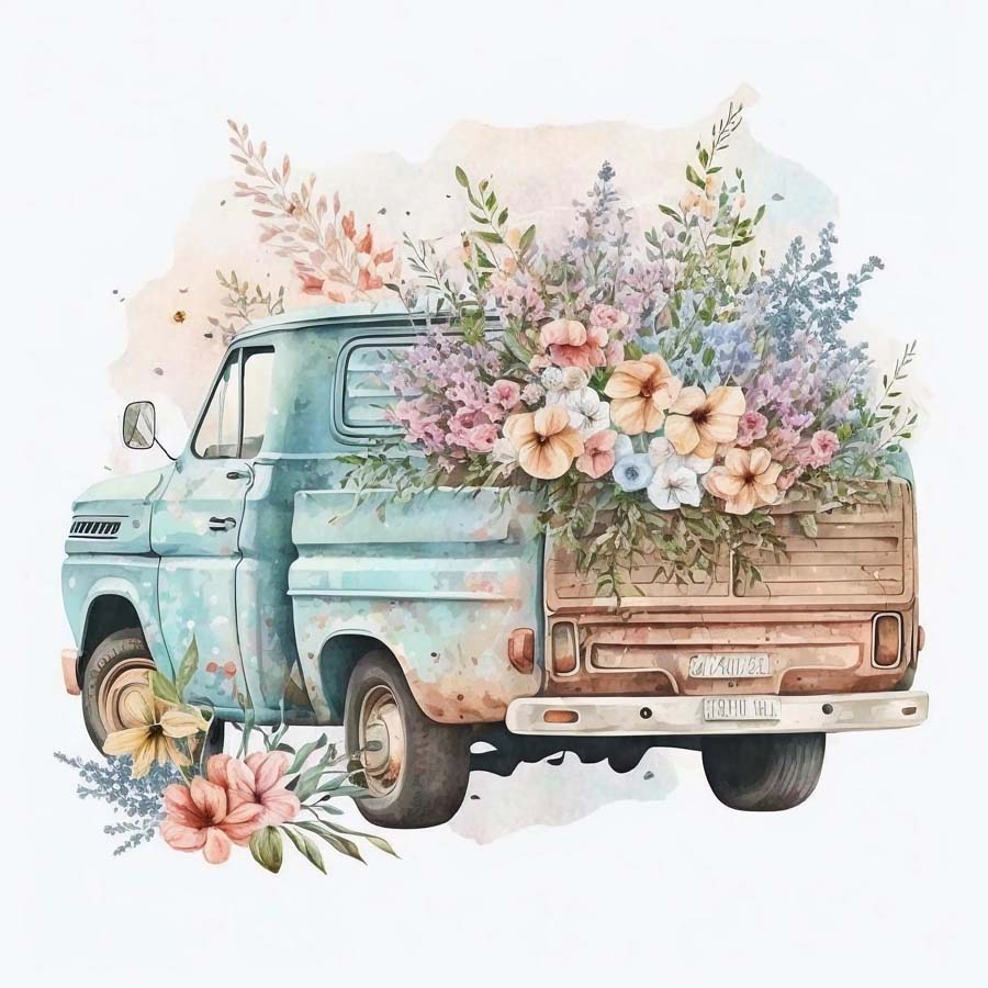 Water Colour Floral & Still Life