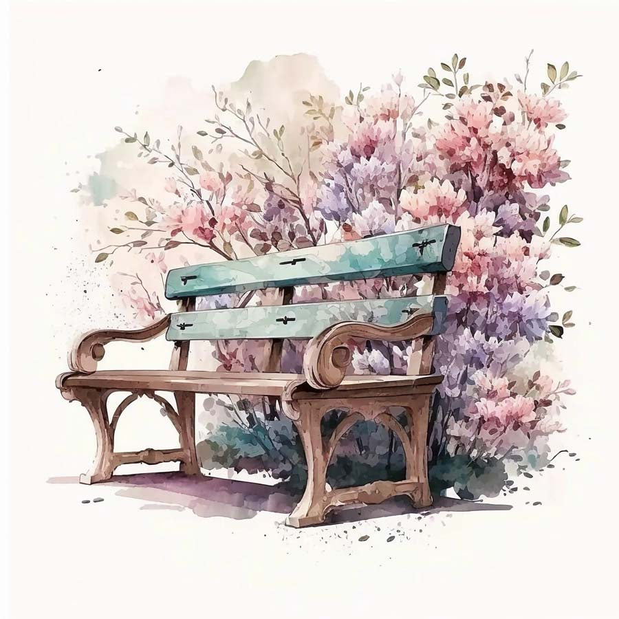 Water Colour Floral & Still Life