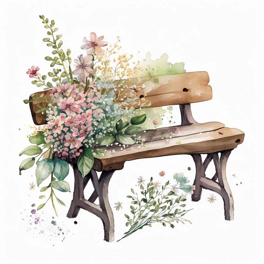 Water Colour Floral & Still Life