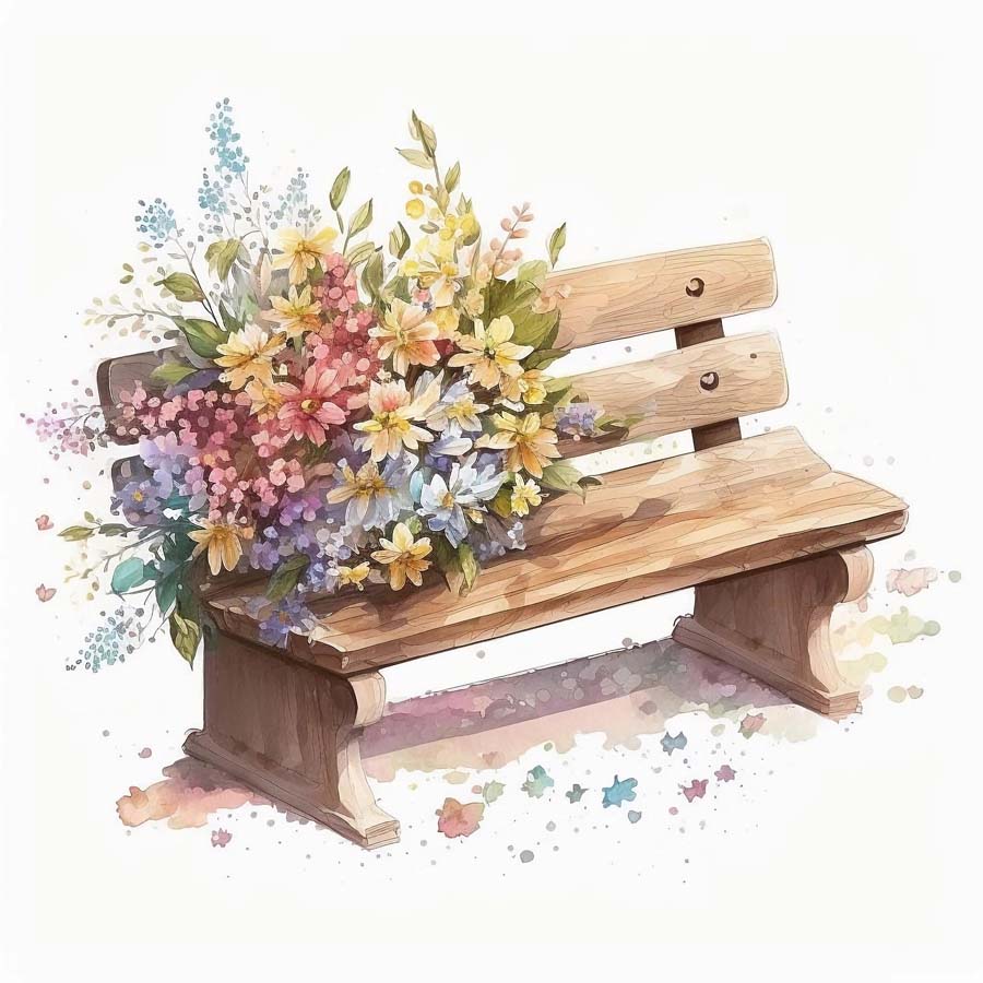 Water Colour Floral & Still Life
