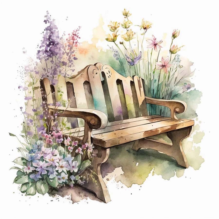 Water Colour Floral & Still Life