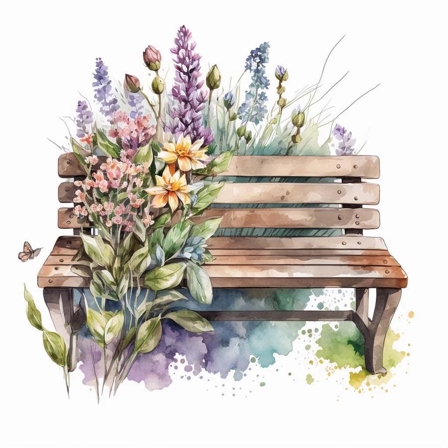 Water Colour Floral & Still Life