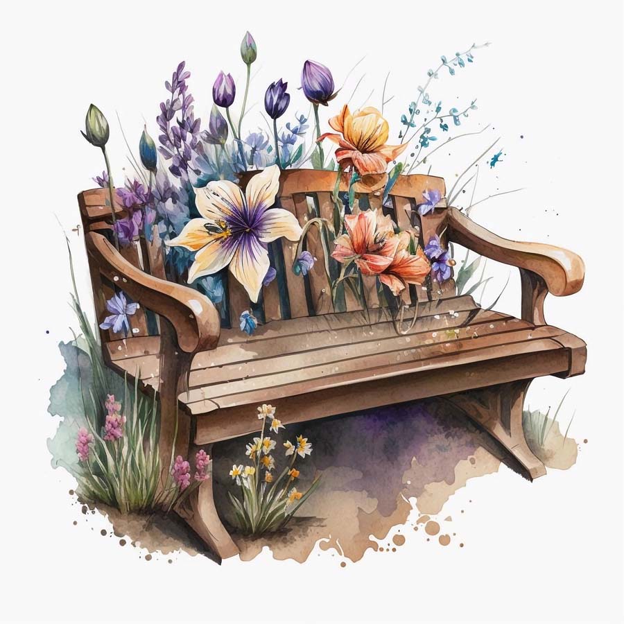 Water Colour Floral & Still Life